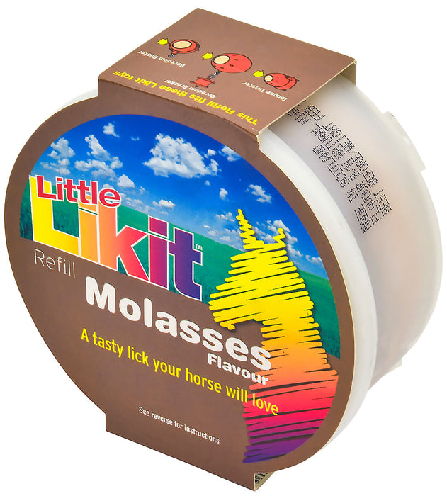 Little Likit Refill, 250g - Carrot  