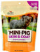 Manna Pro Mini Pig Skin & Coat Supplement -   