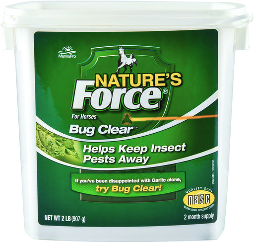 Manna Pro Nature's Force Bug Clear -   