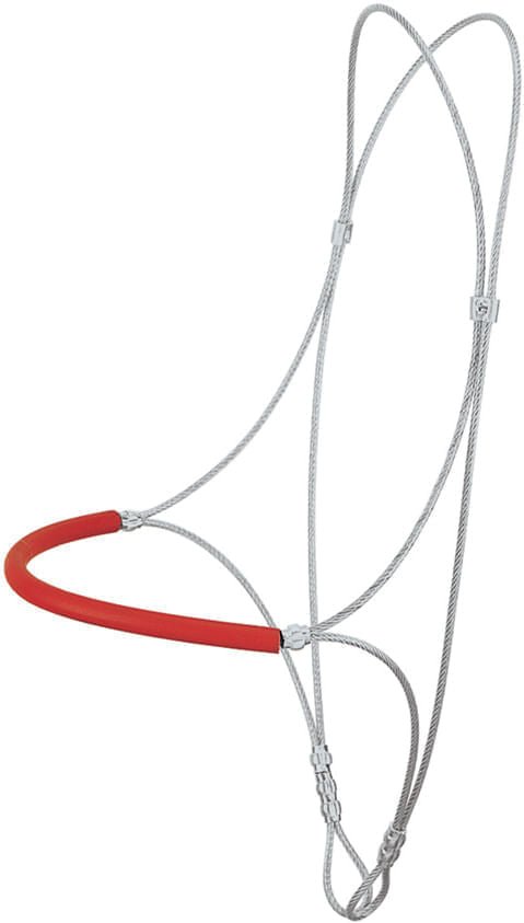 Cable Sure Downs - Jeffers - Horse Supplies > Horse Tack > Horse Halters