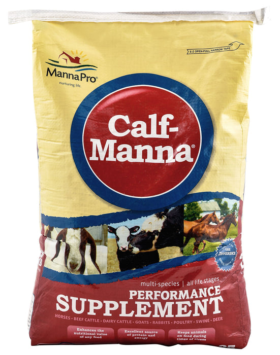 Calf-Manna - 25 lb Calf Manna  