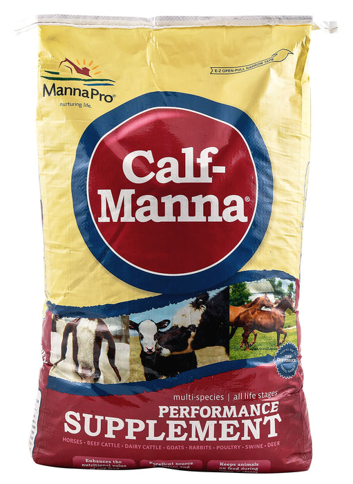 Calf-Manna - 50 lb Calf Manna  