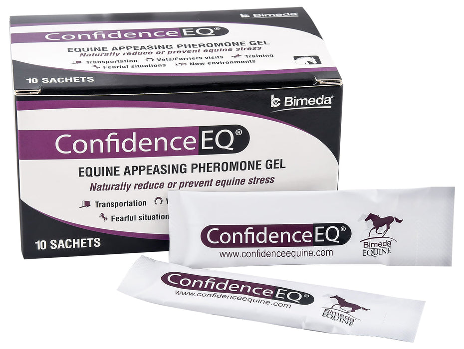 ConfidenceEQ Gel, 10-Pack -   