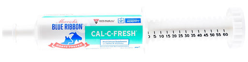 Cal - C - Fresh, 60 cc (75 g) - Jeffers - Animal Health & Wellness > Breeding Supplies