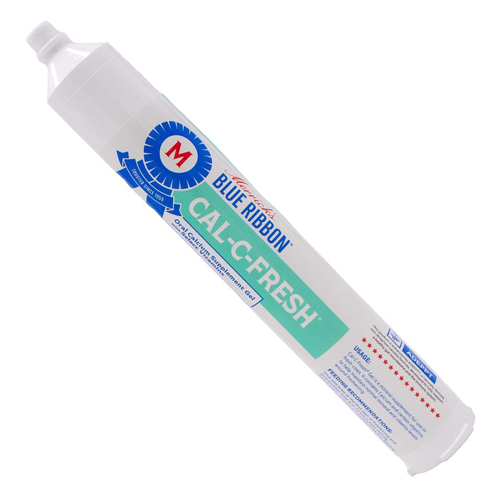 Cal - C Fresh® Fresh Cow Calcium & Mineral Supplement — Prevent Milk Fever and Support Recovery, 300 cc Tube - VPCB - 1