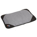 Caldera Pet Bed with Therapy Gel - 025CAL-19104 - Gray - Small - 1