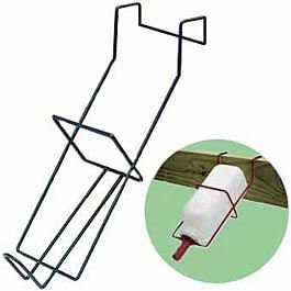 Calf Bottle Rack - Jeffers - Animal Health & Wellness > Nursing Supplies