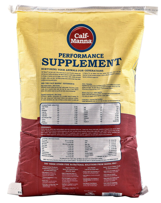 Calf - Manna - Jeffers - Animal Health & Wellness > Vitamins & Supplements