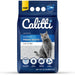 Calitti Fresh White Cat Litter, Unscented, 20 lbs - SD218 - White - 20 lbs - 1