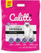 Calitti Non-Clumping Cat Litter Crystals with Silica Gel, 8 lb - SD21A - Lavender (Purple Granules) - 8 lbs - Single Pack - 5