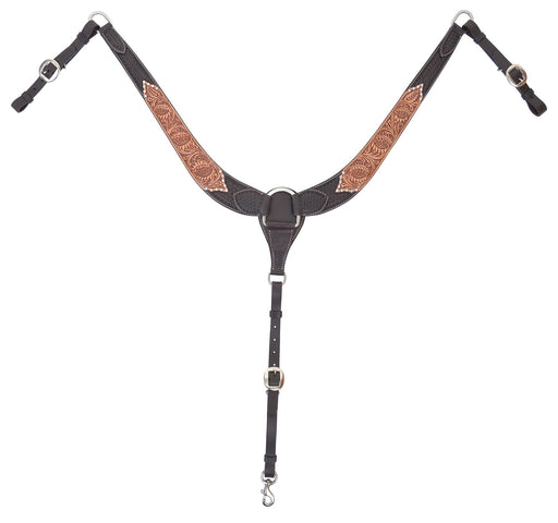 Camarillo Sleepy Sunflower Breast Collar - Jeffers - Horse Supplies > Horse Tack > Breast Collars