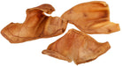 Carolina Prime Natural Pig Ears - 100 ct Natural Pig Ears  