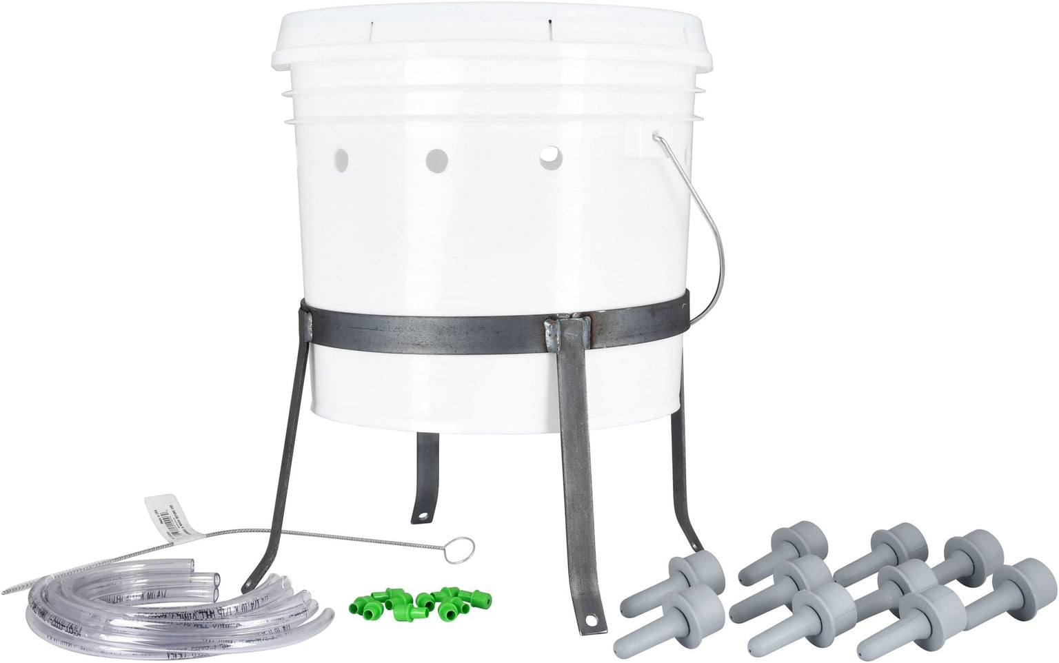 Caprine Supply — Jeffers