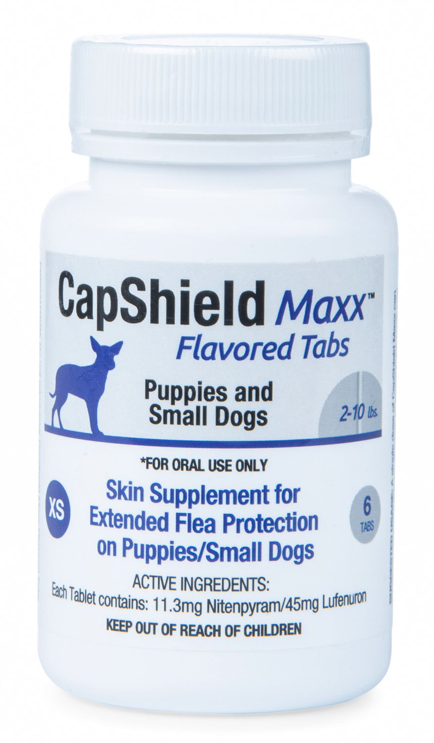 CapShield Maxx Flavored Tabs for Dogs, ct — Jeffers