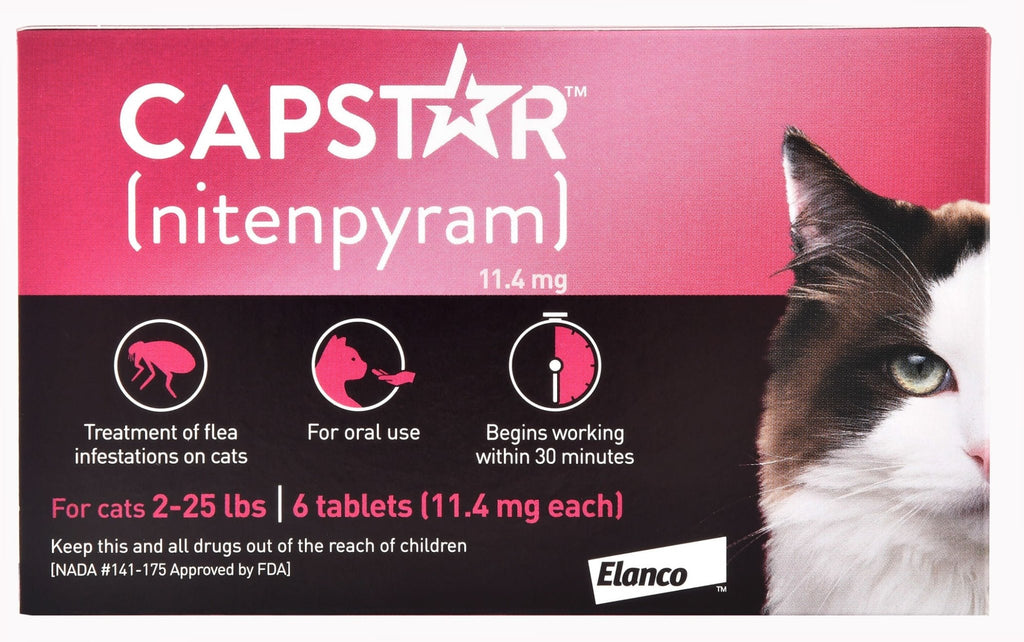 Flea and Tick Oral Treatments and Solutions for Dogs — Jeffers