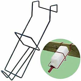 Calf Bottle Rack -   