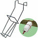 Calf Bottle Rack -   