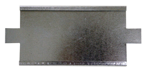 Card Holder, Horizontal, 3" x 5" - 010KLB-Z174 - Silver - 1