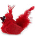 Cardinal Real Birds Fly Over - Jeffers - Cat Supplies > Cat Toys