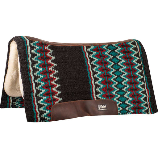 Cashel Blanket Top Performance Felt Saddle Pad - Jeffers - Horse Supplies > Horse Tack > Saddle Pads & Blankets