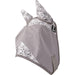 Cashel Crusader Fly Mask with Ears for Horses, Durable Micromesh UV Protection - QL1GU - Weanling - Tundra - 9