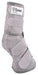 Cashel Crusader Horse Fly Boots Contoured Fit Leg Guards, Set of 2 - QLC9 - Gray - Cob/Arabian - 2 Pack - 4