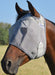 Cashel Crusader Standard Fly Mask without Ears, Gray - Jeffers - Horse Supplies > Horse Fly Masks