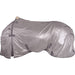 Cashel Economy Standard Neck Fly Sheet for Horses – Lightweight, UV & Insect Protection - QLB8 - Grey - 74" - 76" - 5