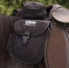Cashel English Front Horse Saddle Bags - QL3K - Black - 1
