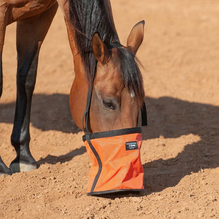 Cashel Feed Rite Bag - QLFQ - Pink - 5