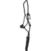 Cashel Flat Braid Pony Halter - QL1MK - Black - 1