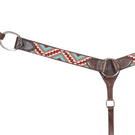 Cashel "Folsom" Breast Collar - QL1BG - 2