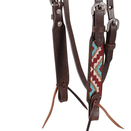 Cashel "Folsom" Browband Western Headstall