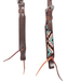 Cashel "Folsom" Sliding Ear Headstall - QL1BF - 2