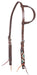 Cashel 'Folsom' Sliding Ear Headstall - Jeffers - Horse Supplies > Horse Tack > Bridles & Headstalls