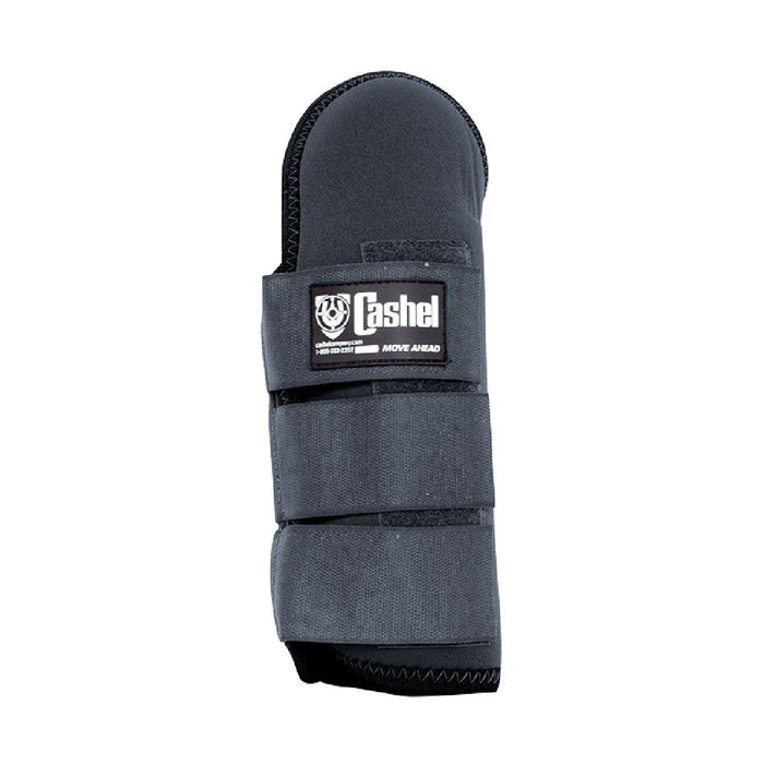 Cashel Horse Tail Shield - QL1KT - Black - 1