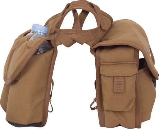 Cashel Medium Horn Bag - Jeffers - Horse Supplies > Horse Tack > Saddle Bags & Panniers