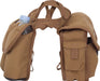 Cashel Medium Horn Bag - Jeffers - Horse Supplies > Horse Tack > Saddle Bags & Panniers