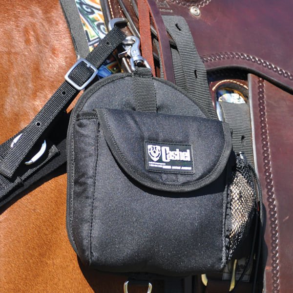 Cashel Snap - on Lunch Bag - Jeffers - Horse Supplies > Horse Tack > Saddle Bags & Panniers