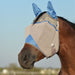 Cashel Wounded Warrior Crusader Standard Fly Mask with Ears - Jeffers - Horse Supplies > Horse Fly Masks