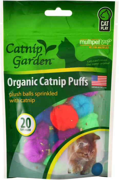 Catnip Garden Catnip - Jeffers - Cat Supplies > Cat Treats