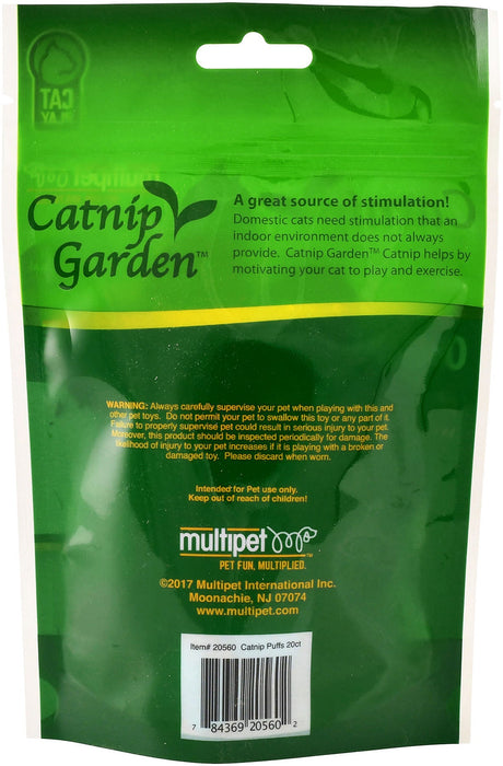 Catnip Garden Catnip - Jeffers - Cat Supplies > Cat Treats