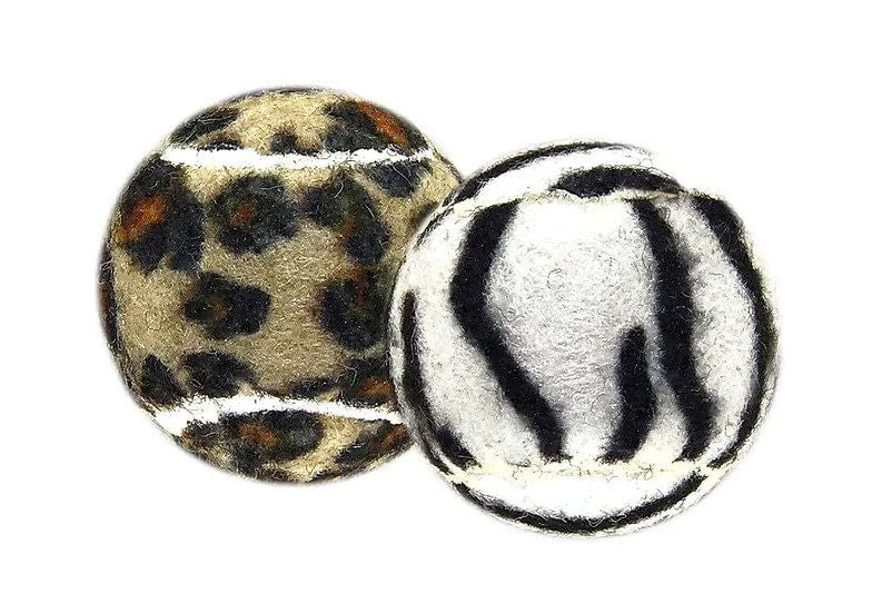 Petsport Catnip Jungle Balls 2 Pack