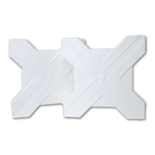 Cavaletti Blocks for Horse Jumping, Pair - H7C1 - 1