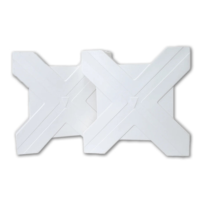 Cavaletti Blocks for Horse Jumping, Pair - H7C1 - 1