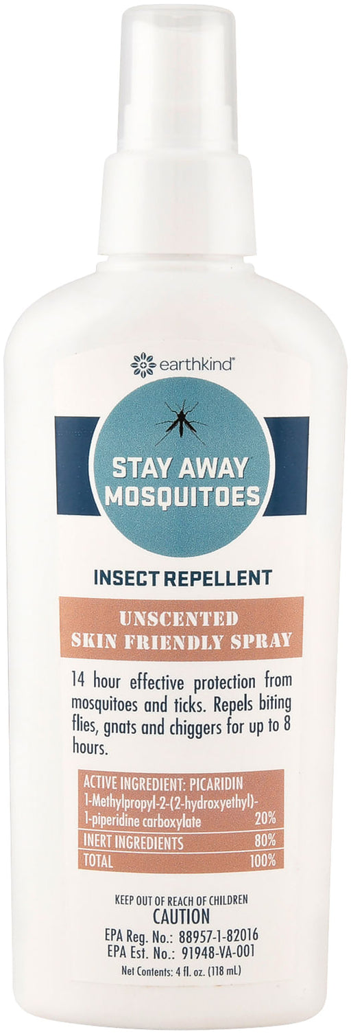 Stay Away Mosquitoes - 4 oz Stay Away Mosquitoes  