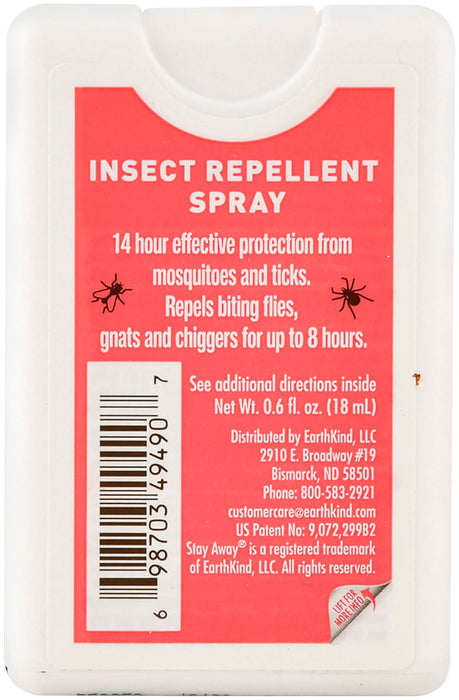 Stay Away Mosquitoes - 0.6 oz Stay Away Mosquitoes  