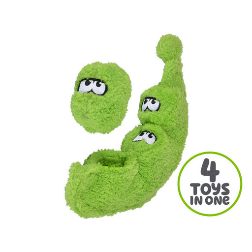 Duraplush - Peas in a Pod Size Medium