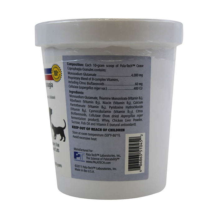 Cease Coprophagia Granules for Dogs and Cats, 450 grams - 015PAL-51045 - 450 grams - 2