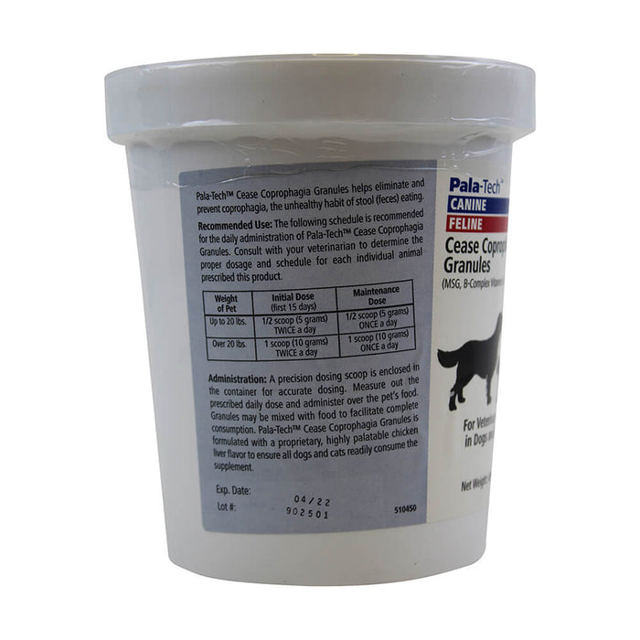 Cease Coprophagia Granules for Dogs and Cats, 450 grams - 015PAL-51045 - 450 grams - 3